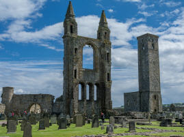 St. Andrews Cathedrale